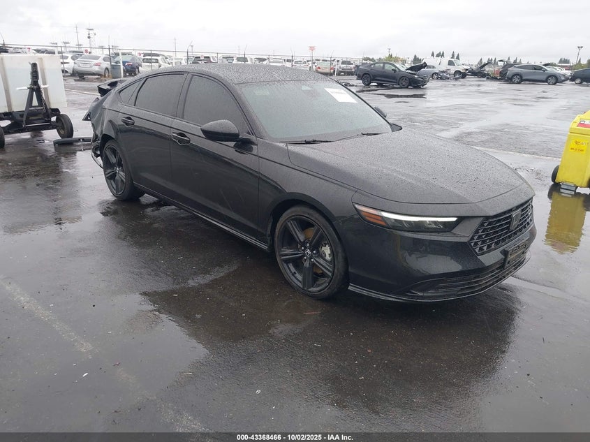 HONDA ACCORD SPORT-L