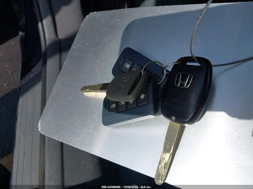 2005 Honda Accord 2.4 Lx VIN: 1HGCM56455A116208 Lot: 43368468