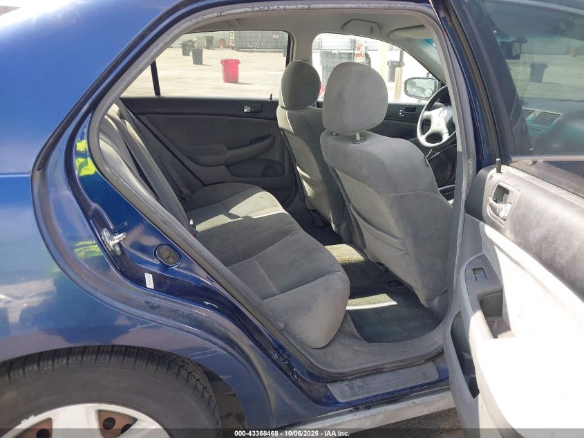 2005 Honda Accord 2.4 Lx VIN: 1HGCM56455A116208 Lot: 43368468