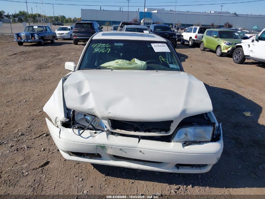 1999 Volvo S70 VIN: YV1LT56D6X2579547 Lot: 43368469