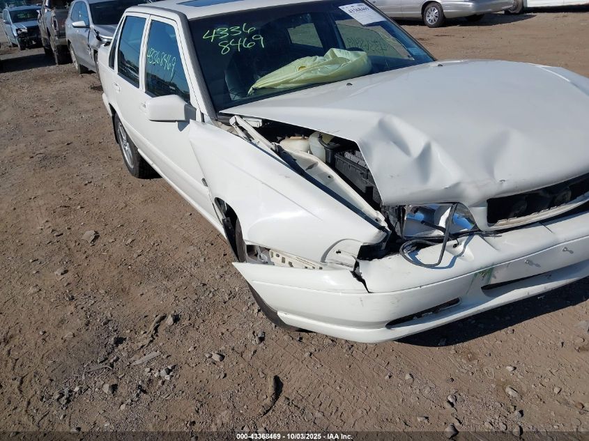 1999 Volvo S70 VIN: YV1LT56D6X2579547 Lot: 43368469