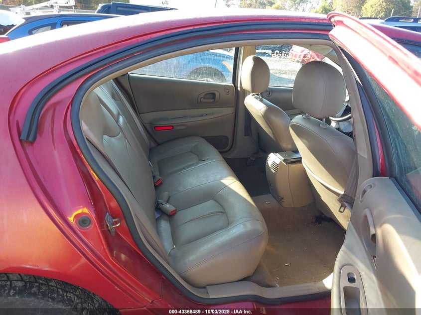 2002 Dodge Intrepid Es VIN: 2B3HD56M12H297486 Lot: 43368489