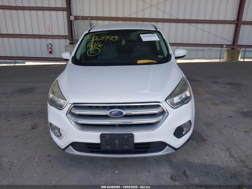 2017 Ford Escape Se VIN: 1FMCU0GD3HUC49922 Lot: 43368490