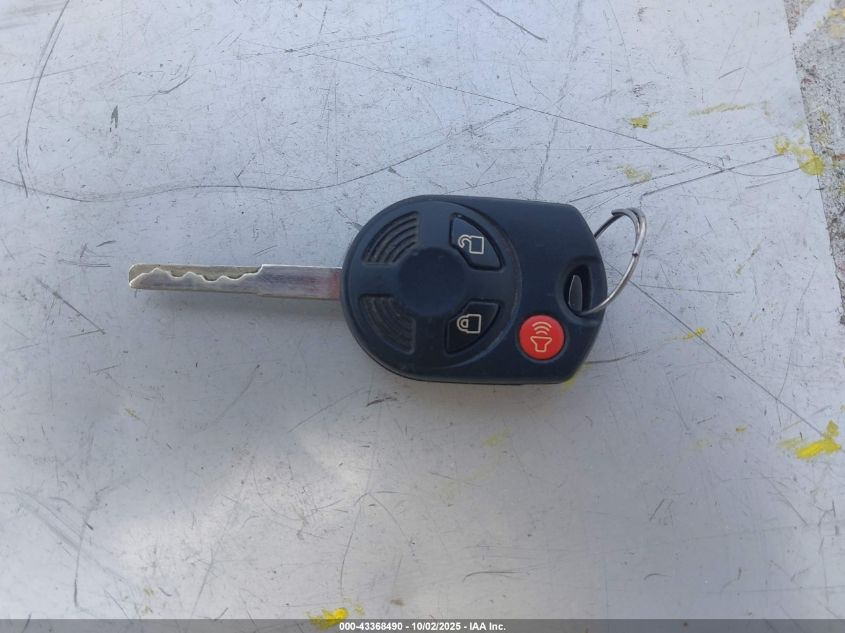 2017 Ford Escape Se VIN: 1FMCU0GD3HUC49922 Lot: 43368490