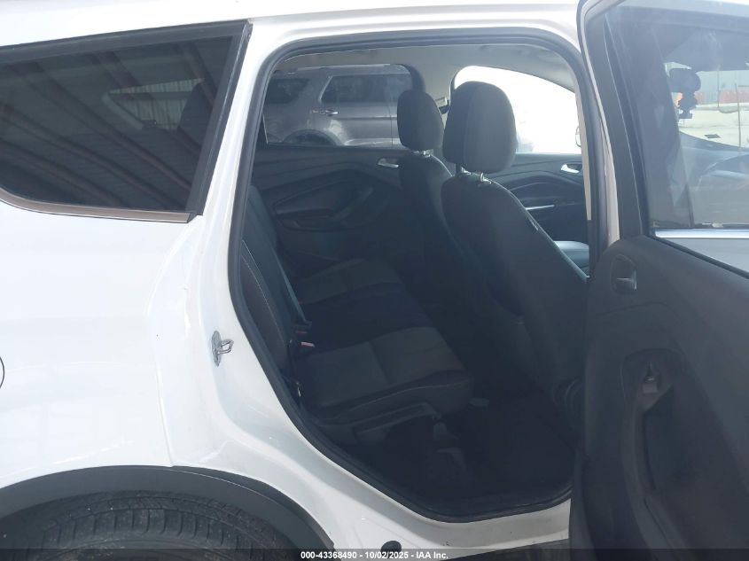 2017 Ford Escape Se VIN: 1FMCU0GD3HUC49922 Lot: 43368490