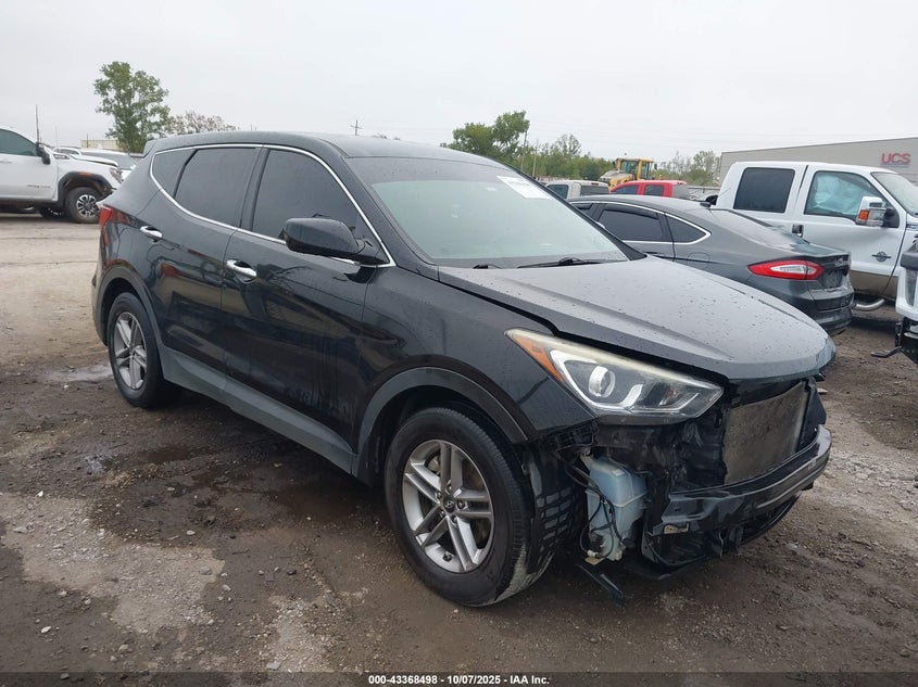 HYUNDAI SANTA FE 2.4L