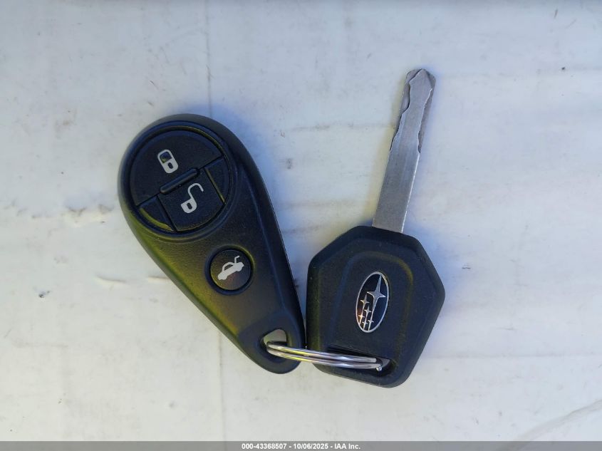 2012 Subaru Forester 2.5X VIN: JF2SHABC7CH403768 Lot: 43368507