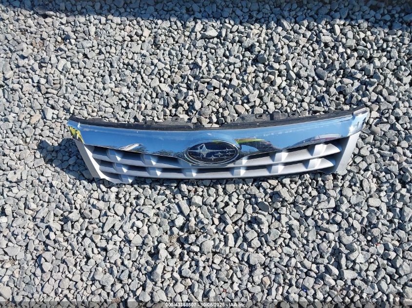 2012 Subaru Forester 2.5X VIN: JF2SHABC7CH403768 Lot: 43368507