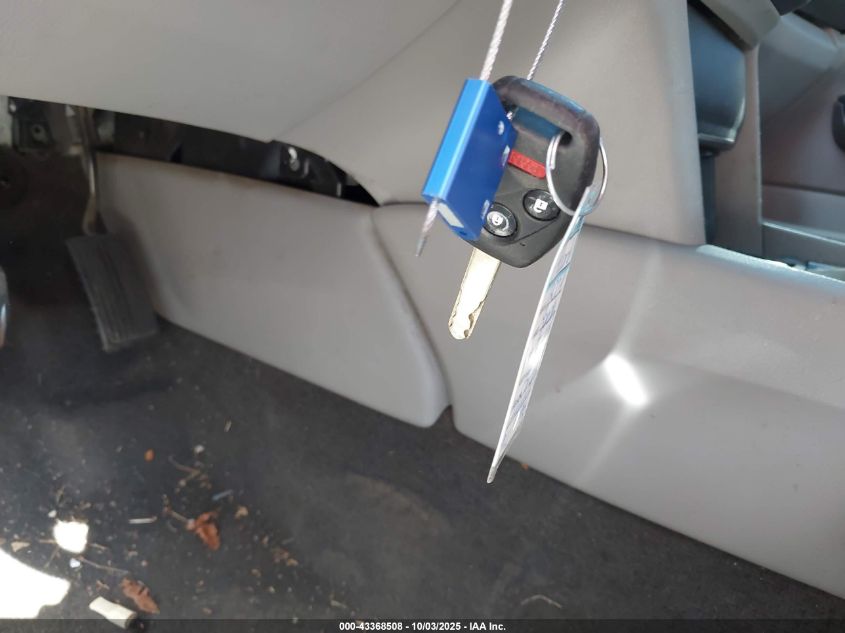 2008 Honda Accord 2.4 Lx VIN: JHMCP26368C011339 Lot: 43368508