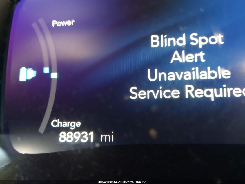 2022 Chrysler Pacifica Hybrid Touring L VIN: 2C4RC1L78NR121062 Lot: 43368514