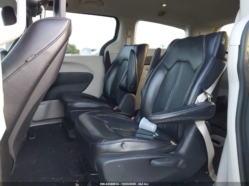 2022 Chrysler Pacifica Hybrid Touring L VIN: 2C4RC1L78NR121062 Lot: 43368514