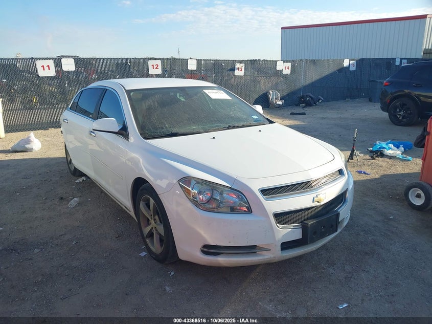 CHEVROLET MALIBU 1LT