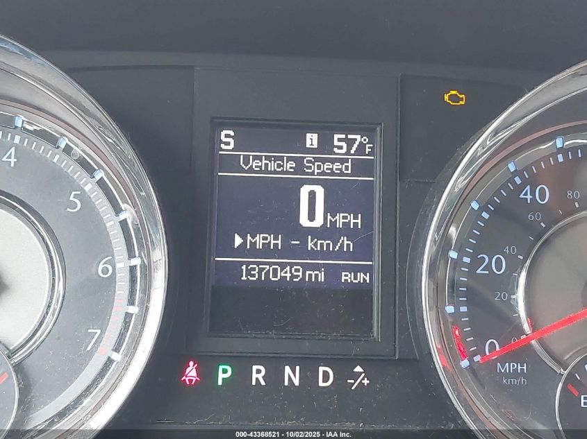 2012 Chrysler Town & Country Touring VIN: 2C4RC1BG4CR353480 Lot: 43368521