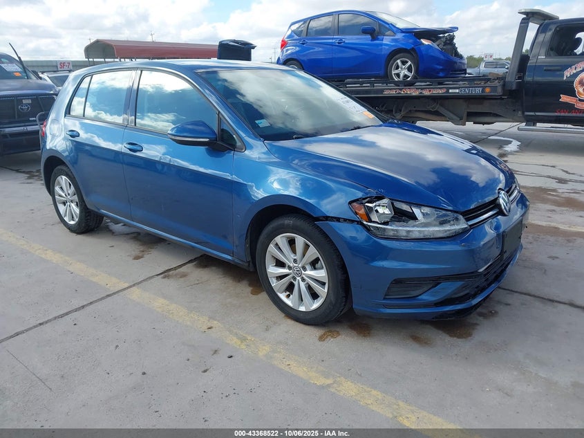 VOLKSWAGEN GOLF 1.4T TSI