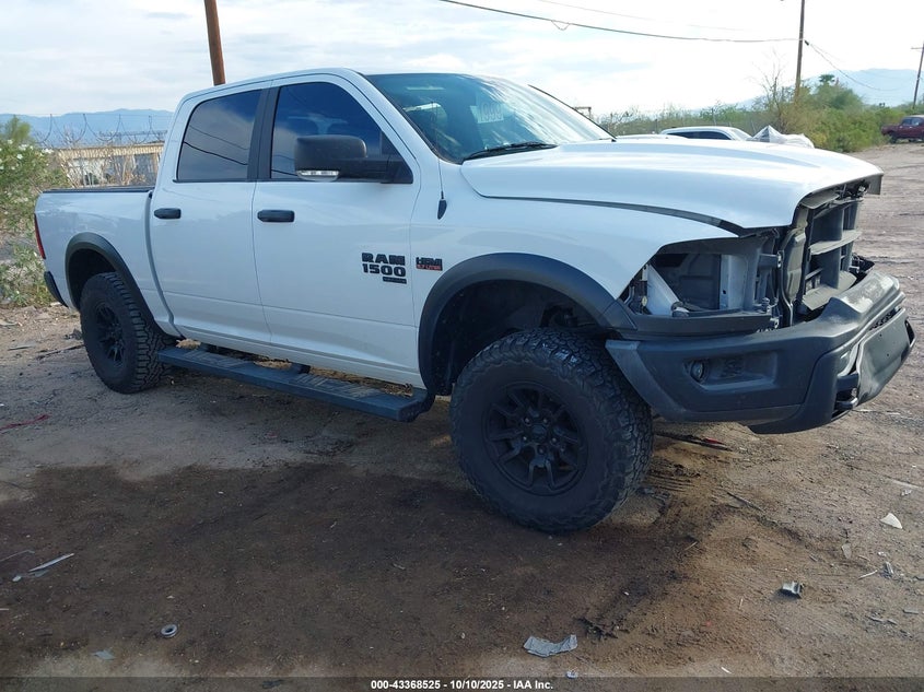 RAM 1500 WARLOCK 4X4 5 7 BOX