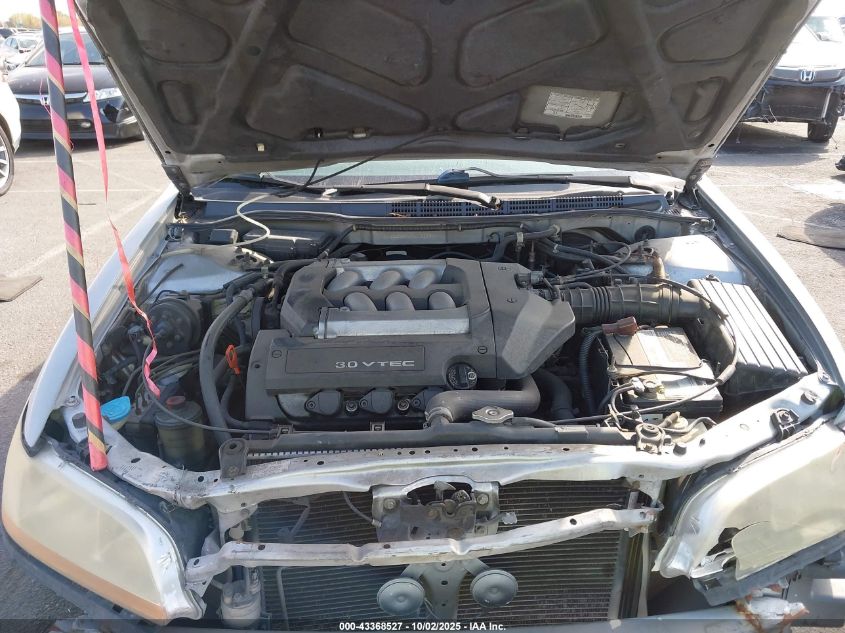 2001 Honda Accord 3.0 Lx VIN: 1HGCG224X1A035582 Lot: 43368527