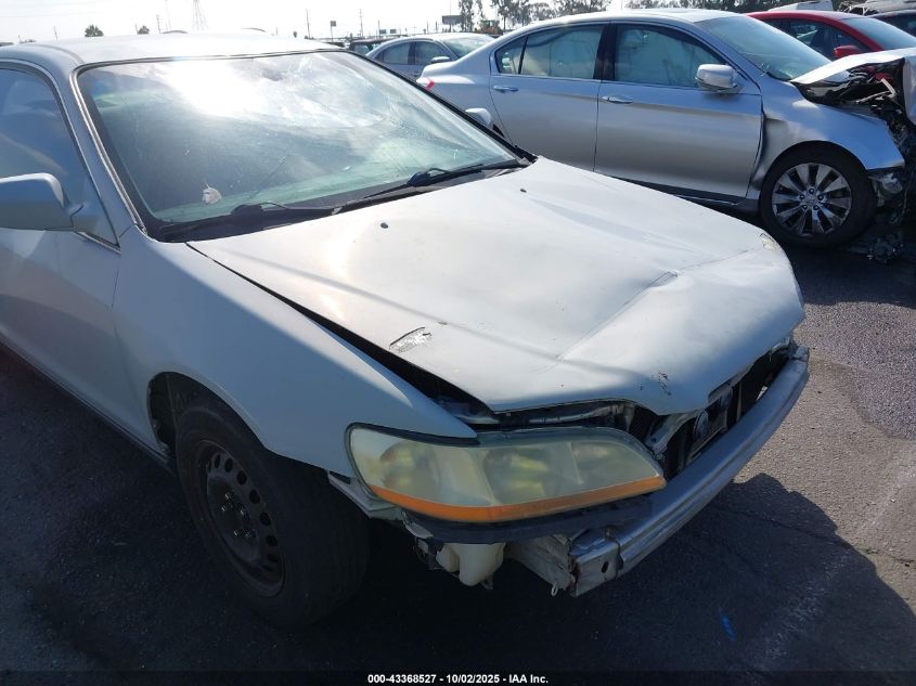 2001 Honda Accord 3.0 Lx VIN: 1HGCG224X1A035582 Lot: 43368527