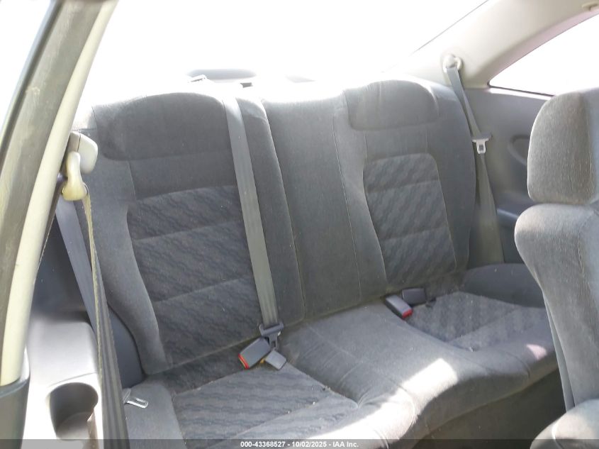 2001 Honda Accord 3.0 Lx VIN: 1HGCG224X1A035582 Lot: 43368527