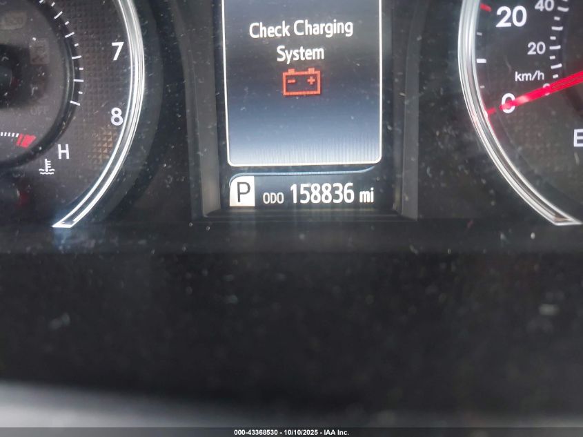 2016 Toyota Camry Se VIN: 4T1BF1FK0GU138710 Lot: 43368530