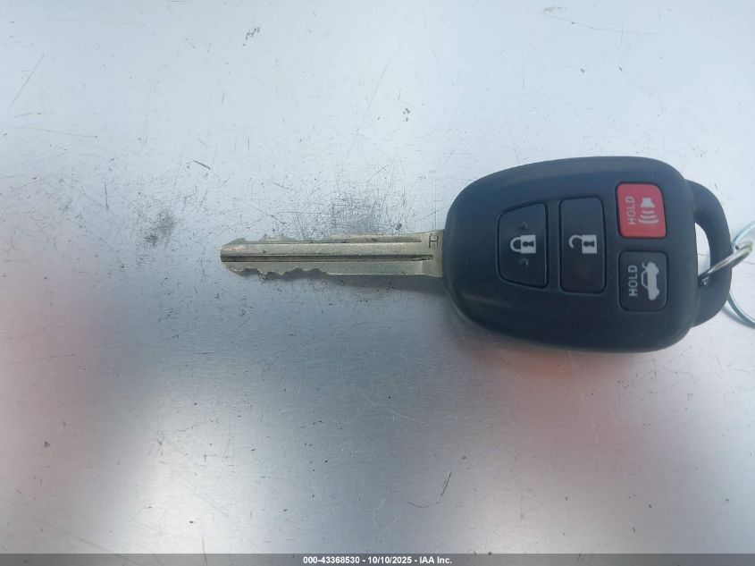 2016 Toyota Camry Se VIN: 4T1BF1FK0GU138710 Lot: 43368530