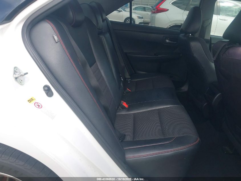 2016 Toyota Camry Se VIN: 4T1BF1FK0GU138710 Lot: 43368530