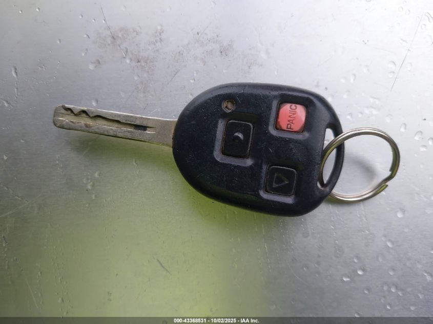 2001 Lexus Rx 300 VIN: JTJHF10U010182145 Lot: 43368531