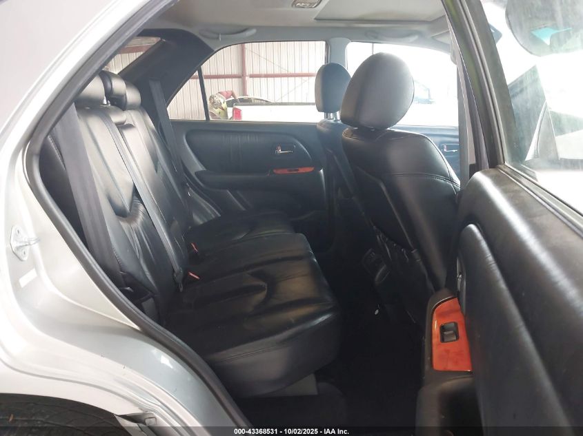 2001 Lexus Rx 300 VIN: JTJHF10U010182145 Lot: 43368531