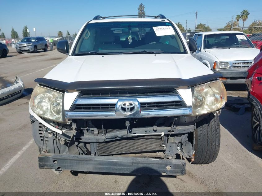2005 Toyota 4Runner Sr5 V6 VIN: JTEZU14R858031964 Lot: 43368535