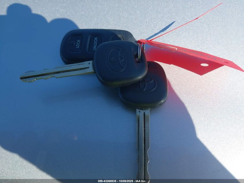 2005 Toyota 4Runner Sr5 V6 VIN: JTEZU14R858031964 Lot: 43368535