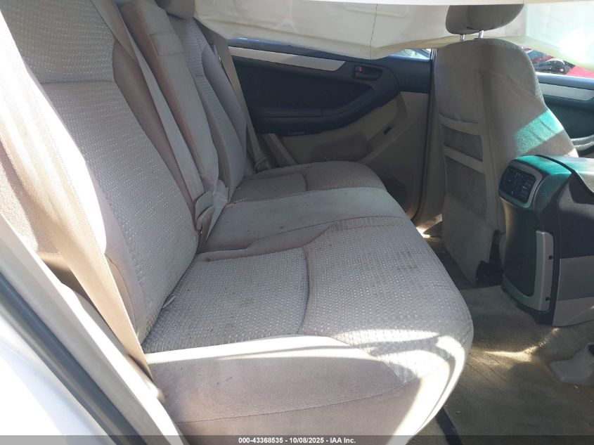 2005 Toyota 4Runner Sr5 V6 VIN: JTEZU14R858031964 Lot: 43368535