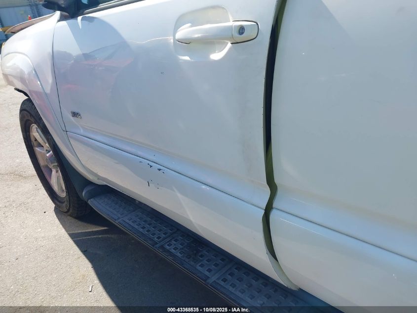 2005 Toyota 4Runner Sr5 V6 VIN: JTEZU14R858031964 Lot: 43368535