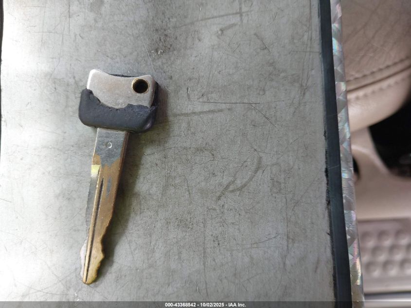 2004 Ford F-250 Lariat/Xl/Xlt VIN: 1FTNX20P74ED57839 Lot: 43368542