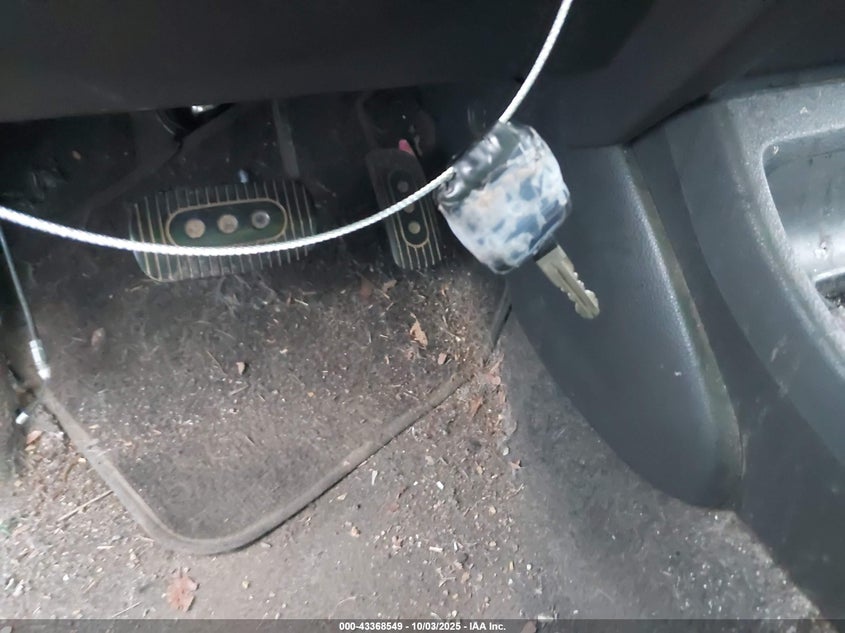 2008 Nissan Versa 1.8S VIN: 3N1BC13E48L400710 Lot: 43368549