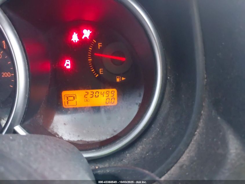 2008 Nissan Versa 1.8S VIN: 3N1BC13E48L400710 Lot: 43368549