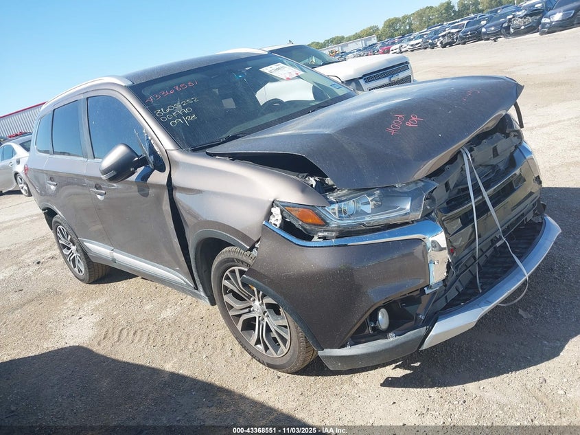 MITSUBISHI OUTLANDER SE/SEL