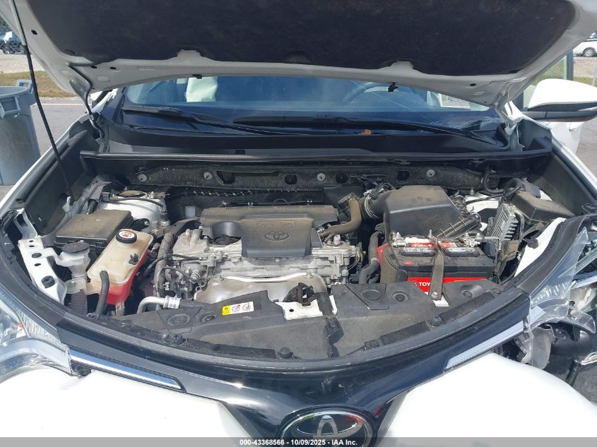 2018 Toyota Rav4 Xle VIN: JTMWFREV0JJ748230 Lot: 43368566