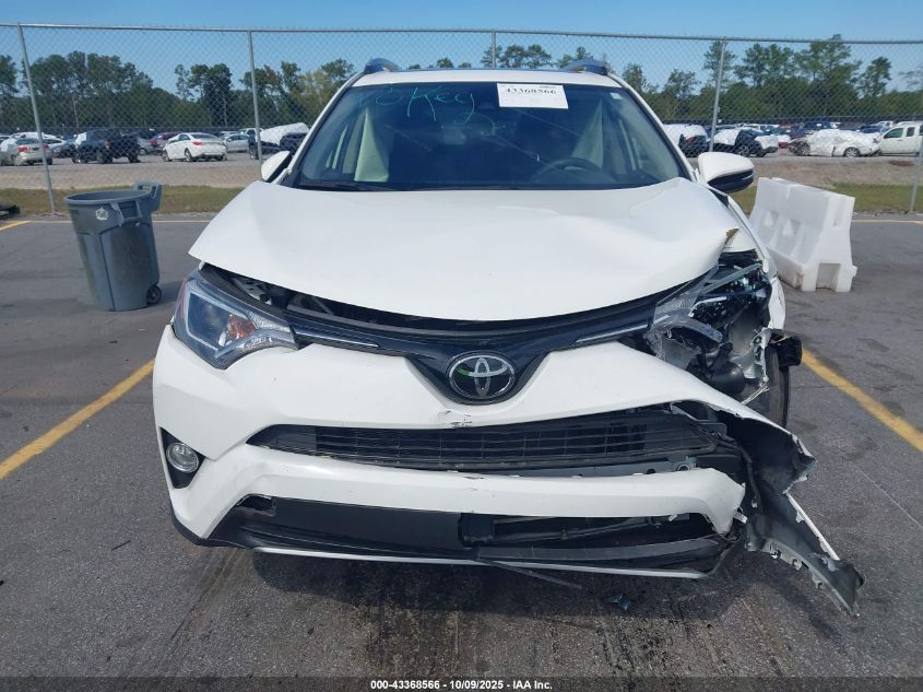 2018 Toyota Rav4 Xle VIN: JTMWFREV0JJ748230 Lot: 43368566