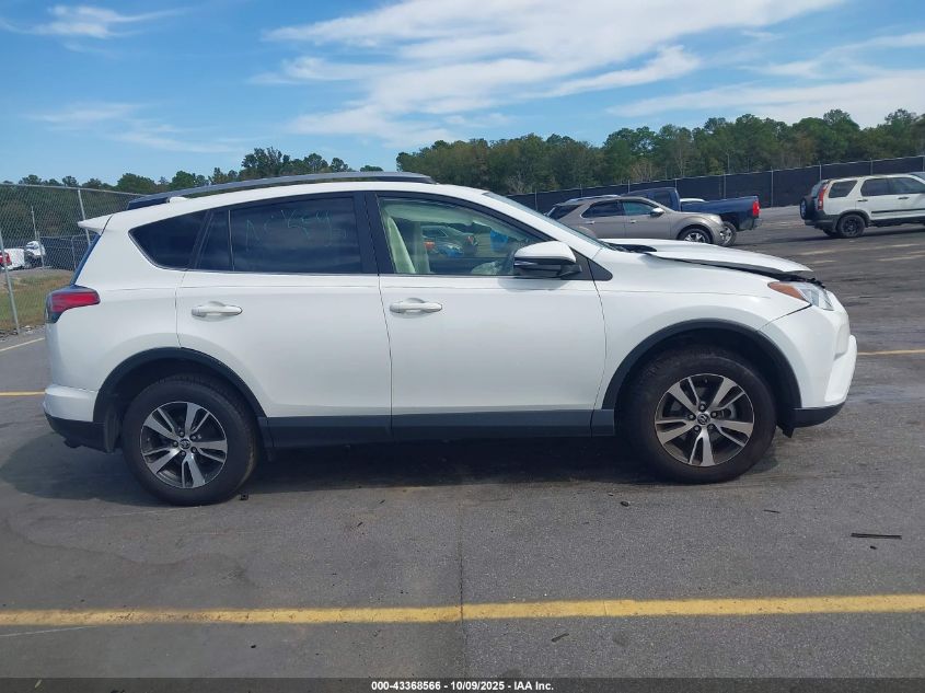 2018 Toyota Rav4 Xle VIN: JTMWFREV0JJ748230 Lot: 43368566