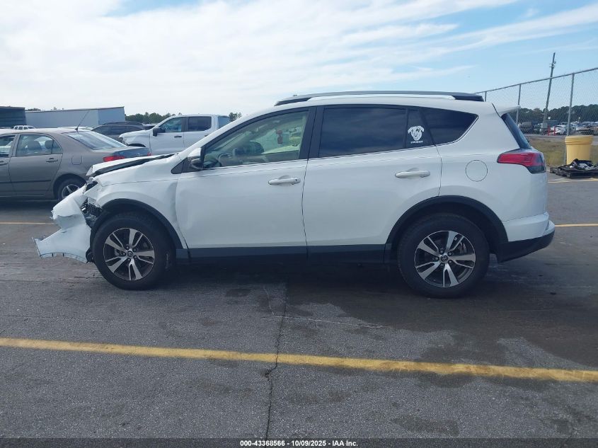 2018 Toyota Rav4 Xle VIN: JTMWFREV0JJ748230 Lot: 43368566