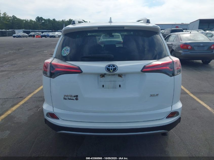 2018 Toyota Rav4 Xle VIN: JTMWFREV0JJ748230 Lot: 43368566