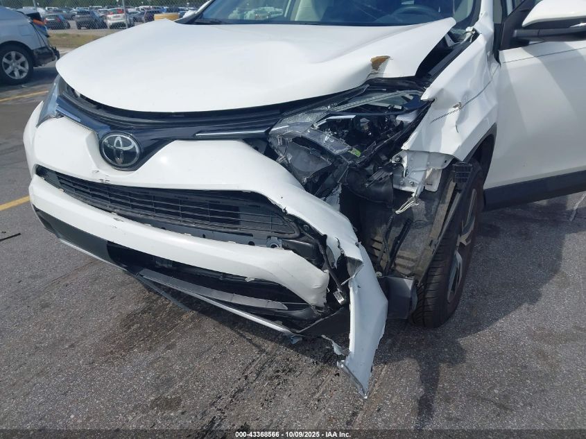 2018 Toyota Rav4 Xle VIN: JTMWFREV0JJ748230 Lot: 43368566