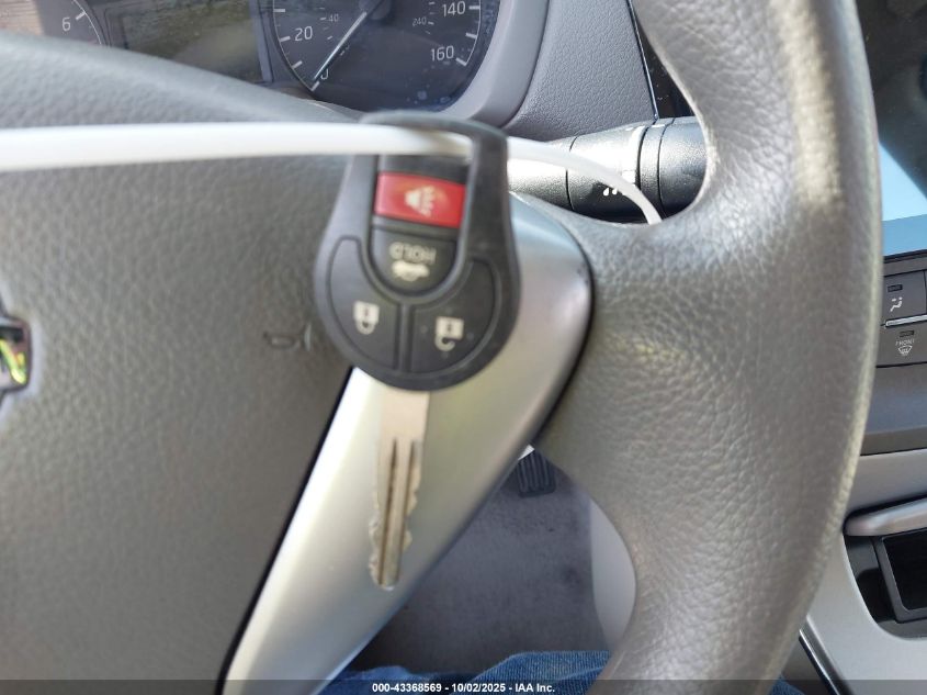 2014 Nissan Sentra S VIN: 3N1AB7AP5EL681420 Lot: 43368569