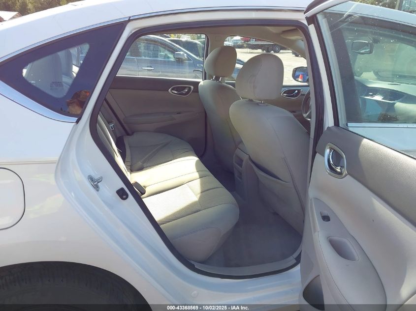 2014 Nissan Sentra S VIN: 3N1AB7AP5EL681420 Lot: 43368569