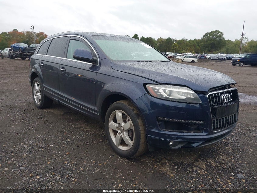 AUDI Q7 3.0T PREMIUM