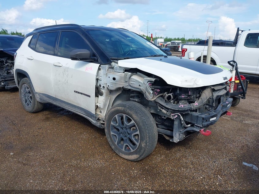 JEEP COMPASS TRAILHAWK 4X4
