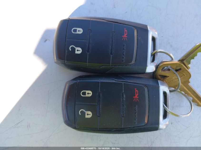 2019 Ram 3500 Tradesman 4X4 8' Box VIN: 3C63RRGL9KG533400 Lot: 43368578