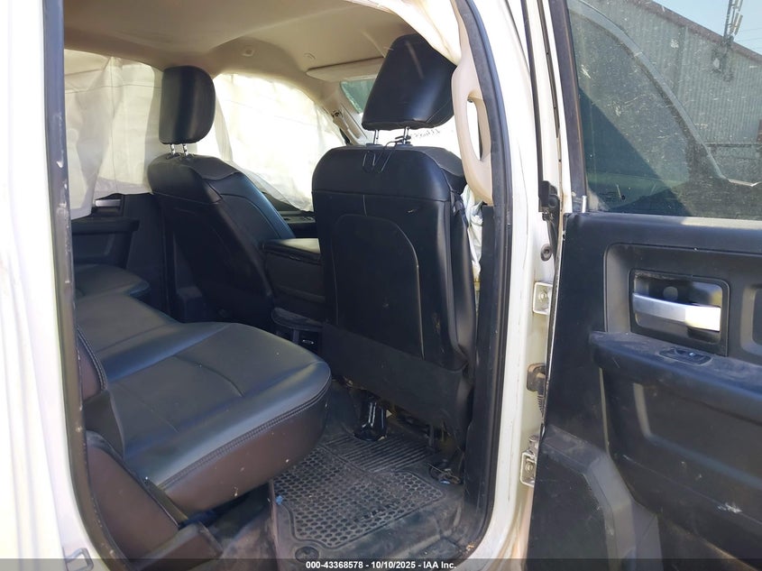 2019 Ram 3500 Tradesman 4X4 8' Box VIN: 3C63RRGL9KG533400 Lot: 43368578