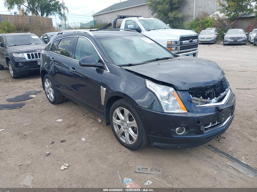 CADILLAC SRX PERFORMANCE COLLECTION