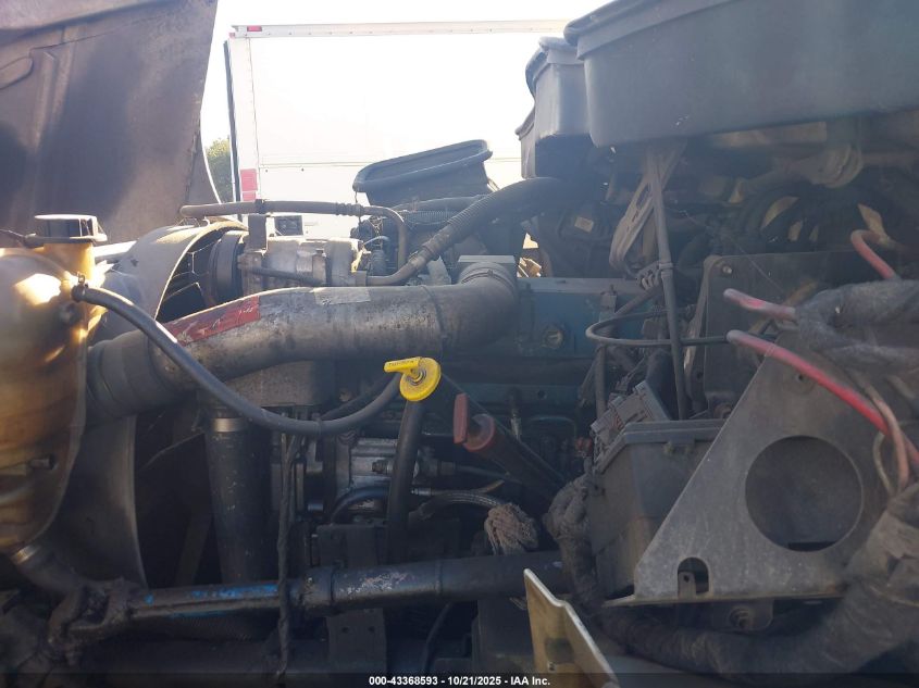 2004 International 4000 4300 VIN: 1HTMMAALX4H673182 Lot: 43368593