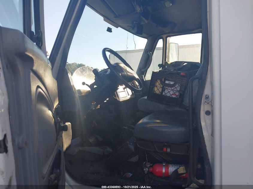 2004 International 4000 4300 VIN: 1HTMMAALX4H673182 Lot: 43368593